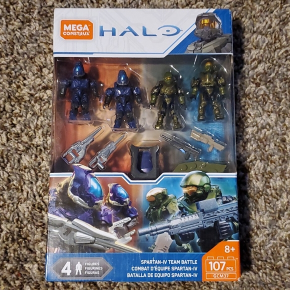 halo toys